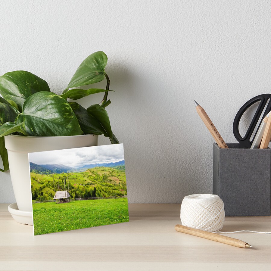 Item preview, Art Board Print designed and sold by mike-pellinni.