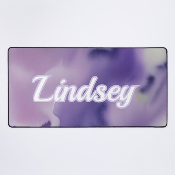 Item preview, Custom Name Lindsey designed and sold by Gabriela McDaniel.