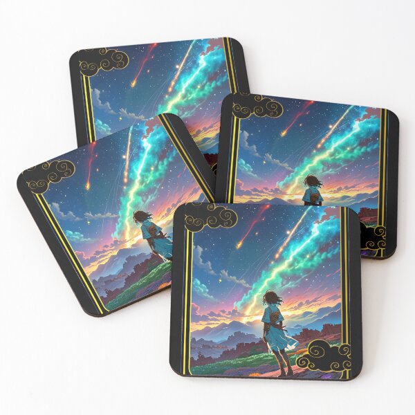 Item preview, Tarot - The Traveler designed and sold by anime-black.