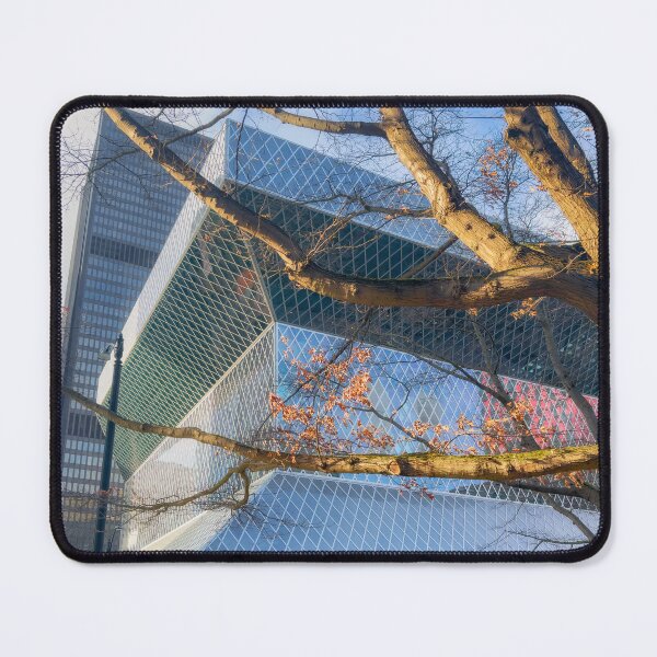 Item preview, Seattle Modern Structure designed and sold by jvnimages.