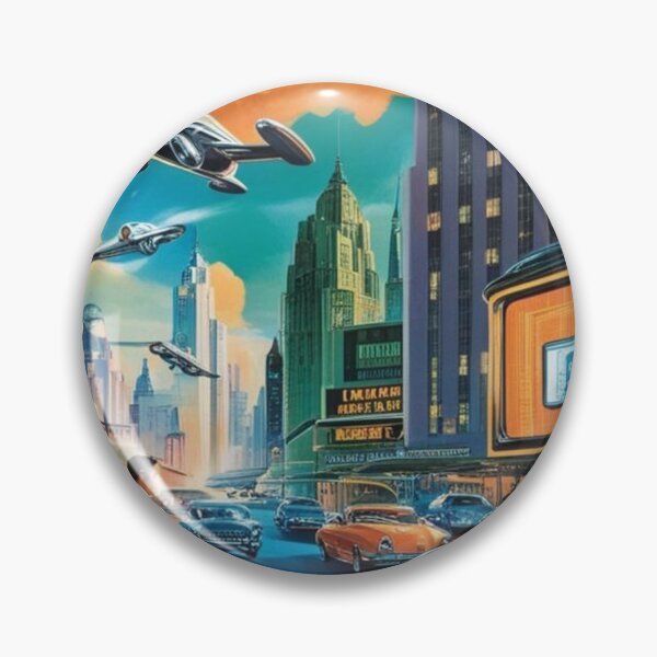 Item preview, Futurism designed and sold by Stoopid Stick Cinema.