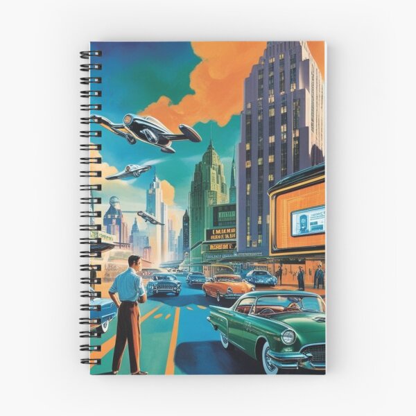 Item preview, Futurism designed and sold by Stoopid Stick Cinema.
