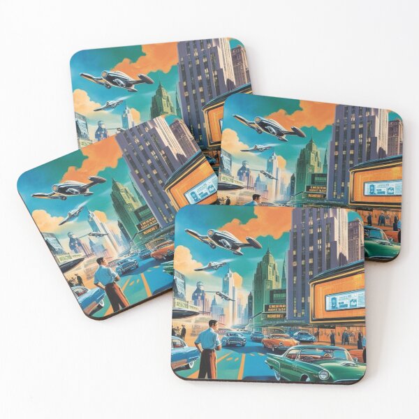 Item preview, Futurism designed and sold by Stoopid Stick Cinema.