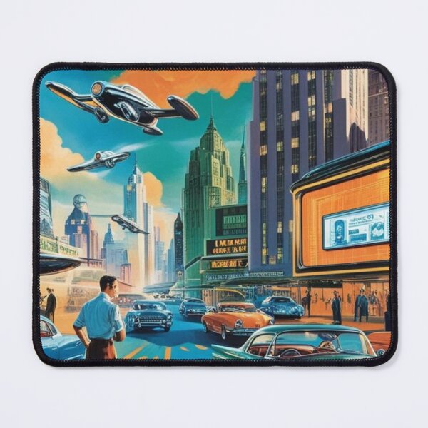 Item preview, Futurism designed and sold by Stoopid Stick Cinema.