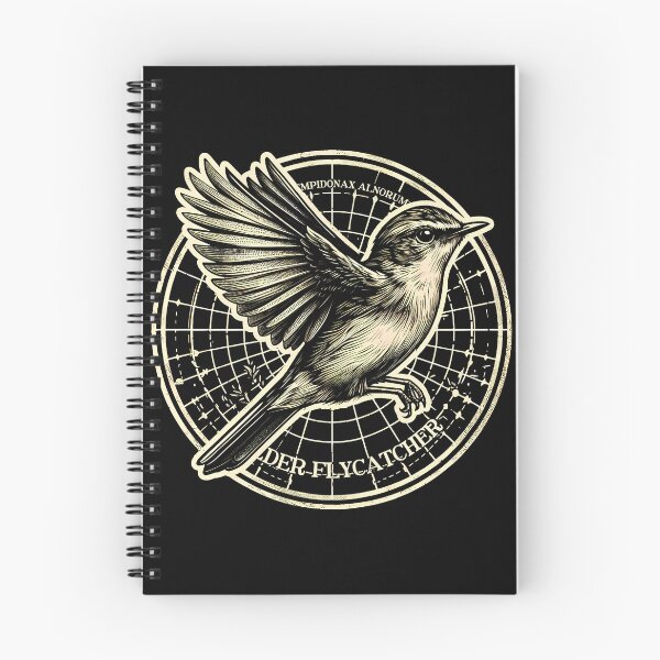 Item preview, Alder Flycatcher 4 designed and sold by theAVIARY7.