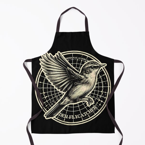 Item preview, Alder Flycatcher 4 designed and sold by theAVIARY7.