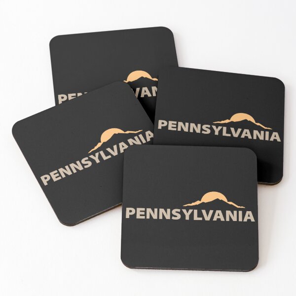 Item preview, Pennsylvania, United States of America  designed and sold by NPStudio.