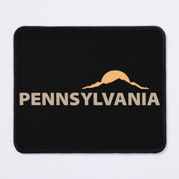Item preview, Pennsylvania, United States of America  designed and sold by NPStudio.