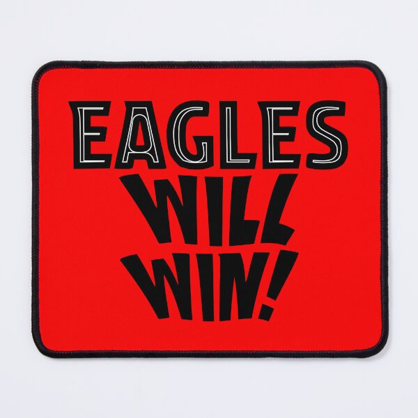 Item preview, Eagles Team Merch (red) designed and sold by panter.