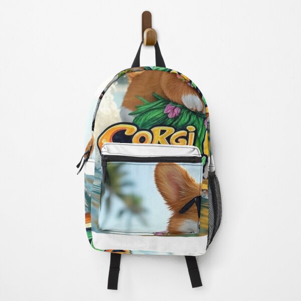 Item preview, Corgi Beach Day 2025 designed and sold by Corgi Headquarters .