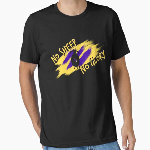 No Sheep, No Glory Essential T-Shirt