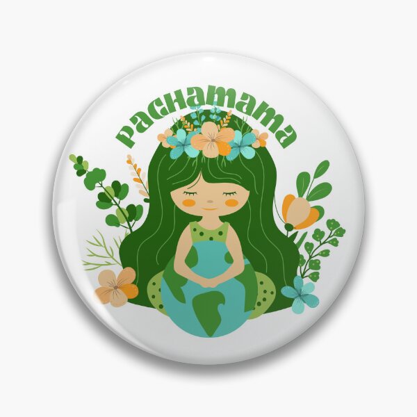 Item preview, pachamama designed and sold by Mr and Mrs B.