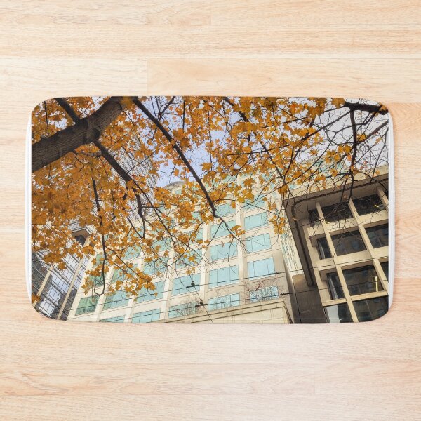 Item preview, City in Autumn designed and sold by jvnimages.