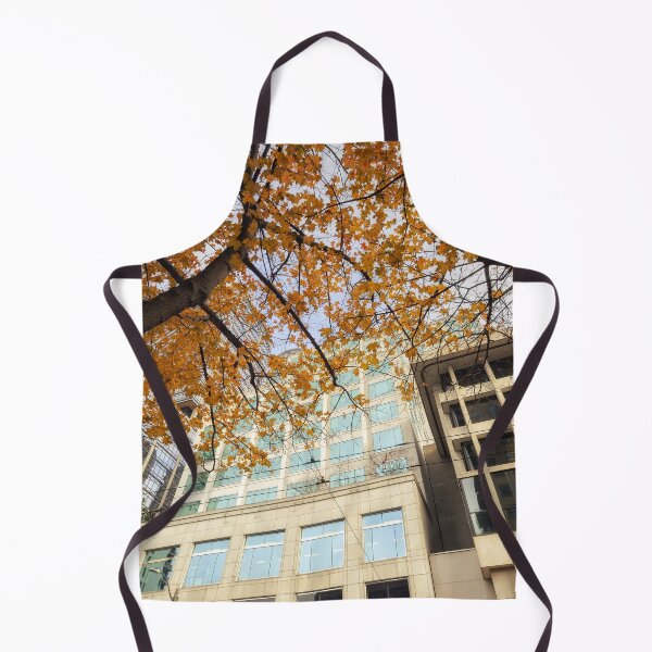 Item preview, City in Autumn designed and sold by jvnimages.