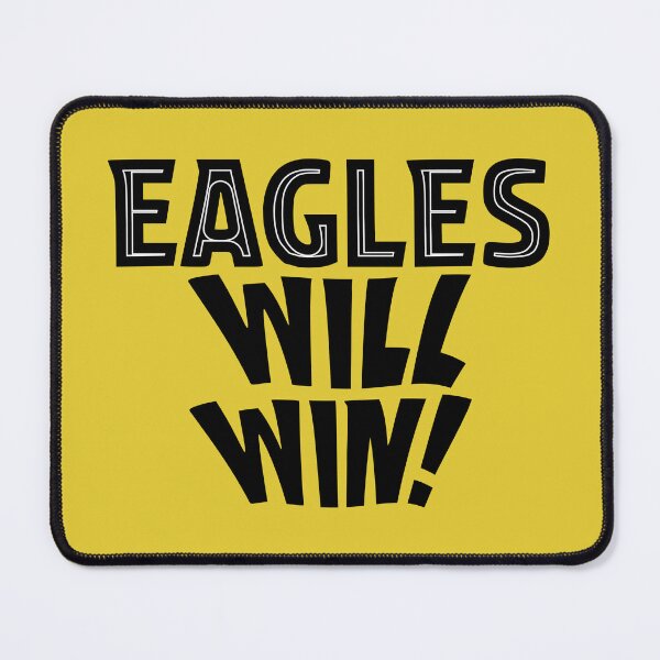 Item preview, Eagles Team Merch (gold/yellow) designed and sold by panter.