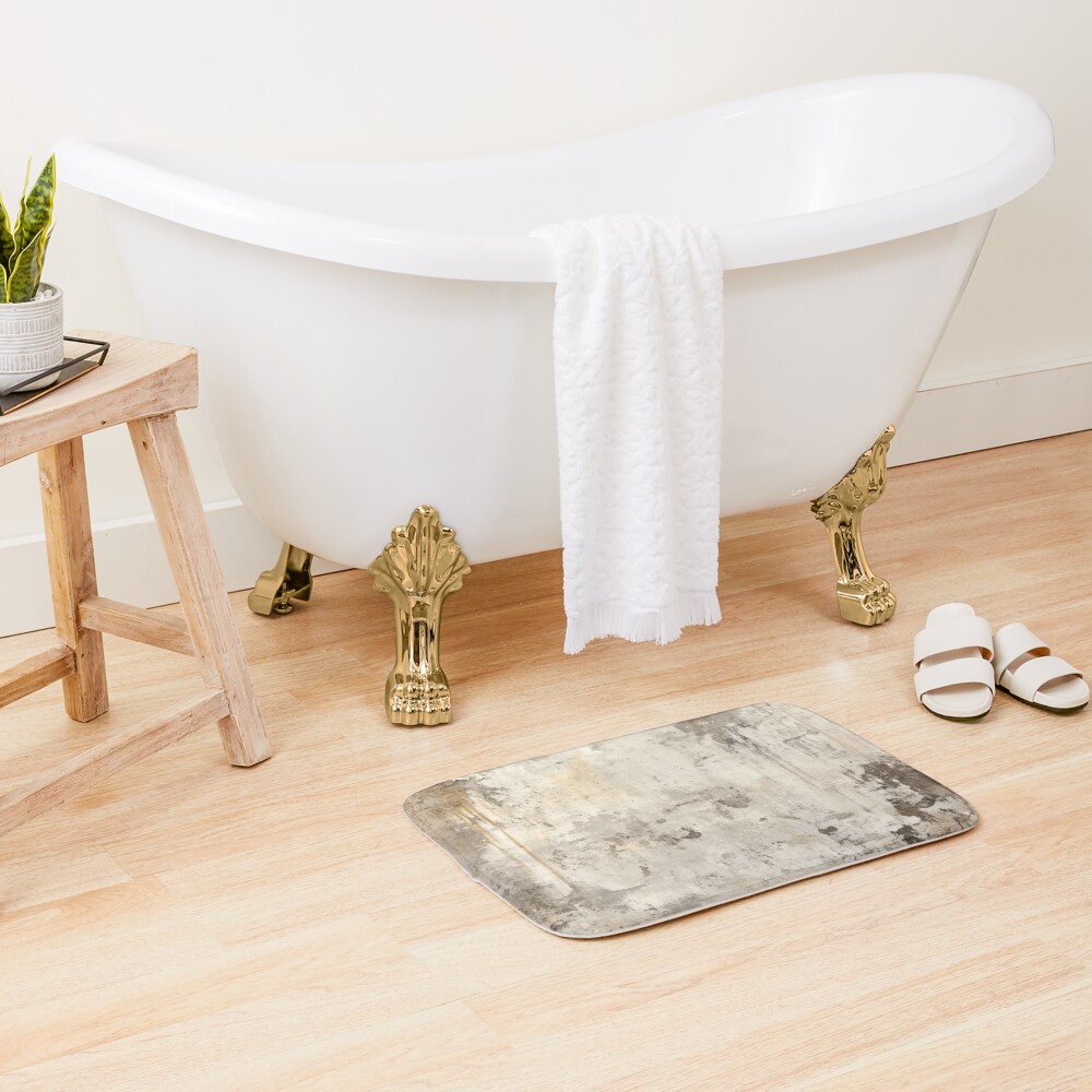 Item preview, Bath Mat designed and sold by Visual-Elixir.