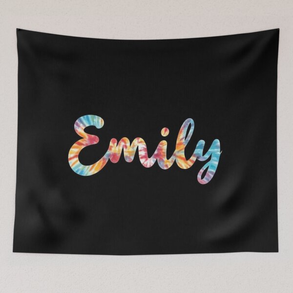 Item preview, Custom Name Emily designed and sold by Gabriela McDaniel.