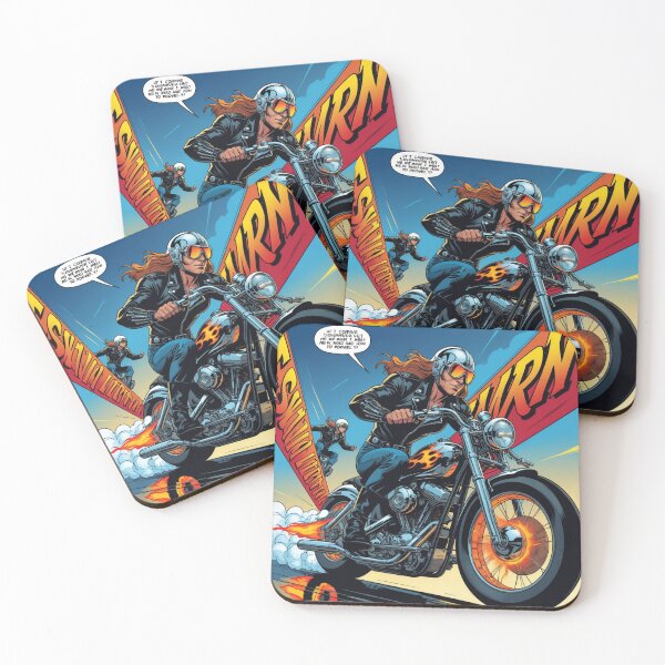 Item preview, Rider City  Runaways Racing designed and sold by Abeshinobi.