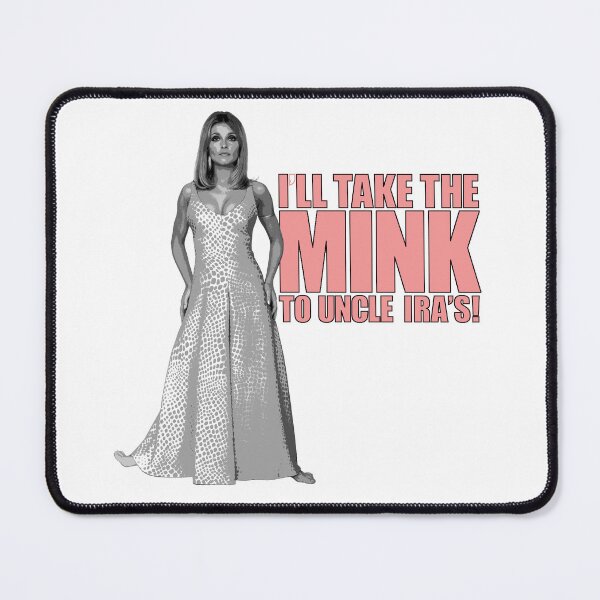 Item preview, I'll Take the Mink Valley of the Dolls Sharon Tate v6 designed and sold by emwoodard.