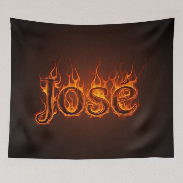 Item preview, Custom Name Josè designed and sold by Gabriela McDaniel.