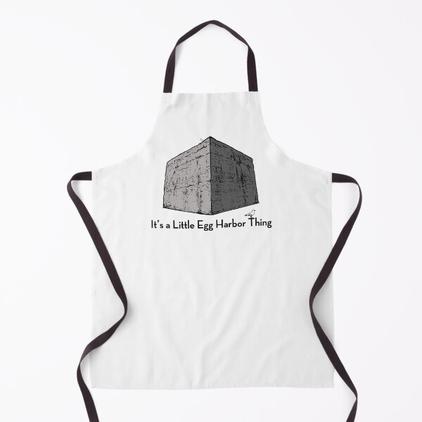 Item preview, Copy of A LITTLE EGG HARBOR THING-dark designed and sold by JerseyDevil13.