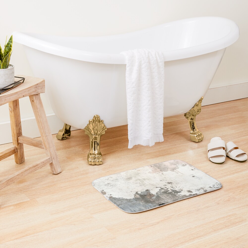 Item preview, Bath Mat designed and sold by Visual-Elixir.