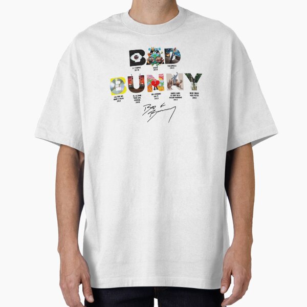 Item preview, Bad Bunny albums designed and sold by SgtsmilesS.