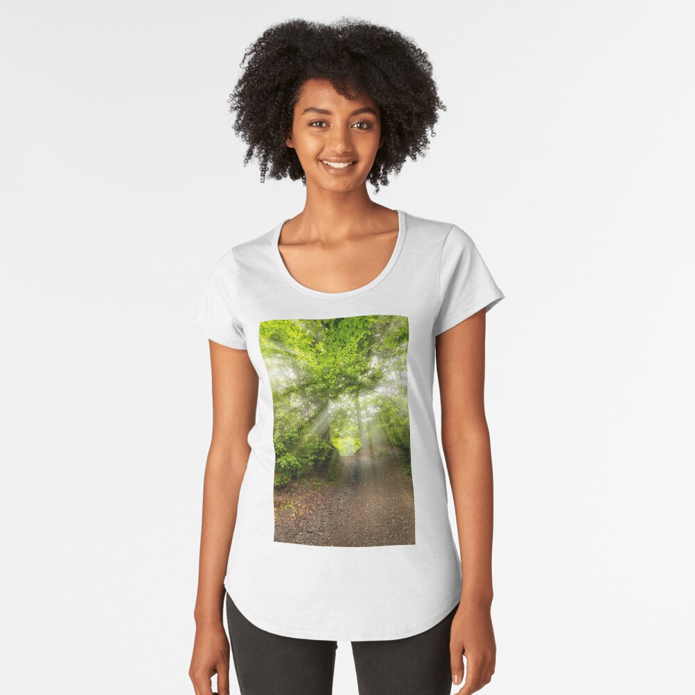 Item preview, Premium Scoop T-Shirt designed and sold by mike-pellinni.