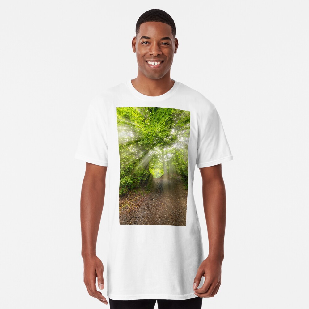 Item preview, Long T-Shirt designed and sold by mike-pellinni.