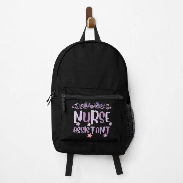 Item preview, Nurse Assistant Nurse Appreciation Week Cute Floral Design designed and sold by Guess4best.