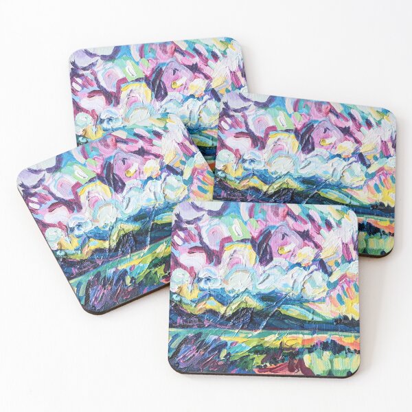 Item preview, Abstract Sky designed and sold by montinaart.