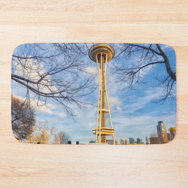 Item preview, Seattle Space Needle designed and sold by jvnimages.