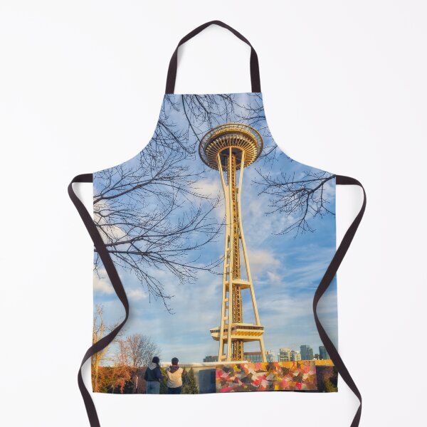 Item preview, Seattle Space Needle designed and sold by jvnimages.