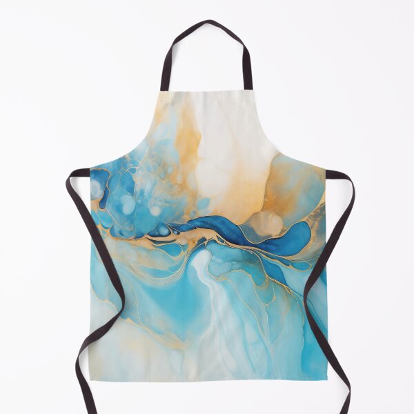 Item preview, Fluid abstract art in vibrant colors designed and sold by anytka.