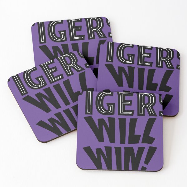 Item preview, Tigers Team Merch (purple) designed and sold by panter.
