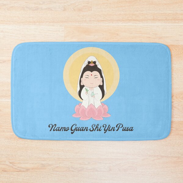 Item preview, Guan Yin Mantra – Namo Guan Shi Yin Pusa Design designed and sold by PranaLume.