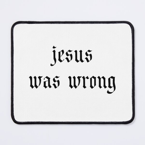 Item preview, jesus was wrong - Little Miss Sunshine designed and sold by melanmedic11.