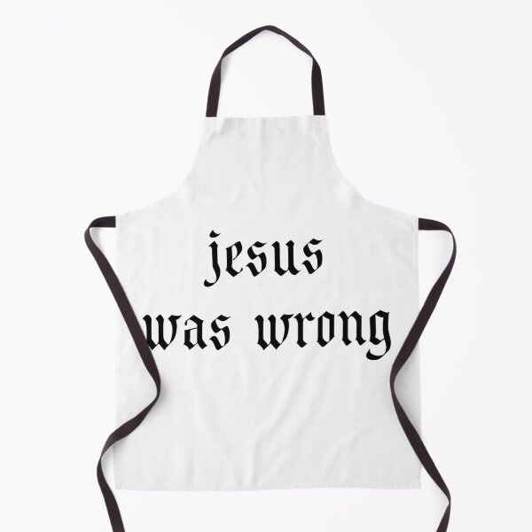 Item preview, jesus was wrong - Little Miss Sunshine designed and sold by melanmedic11.