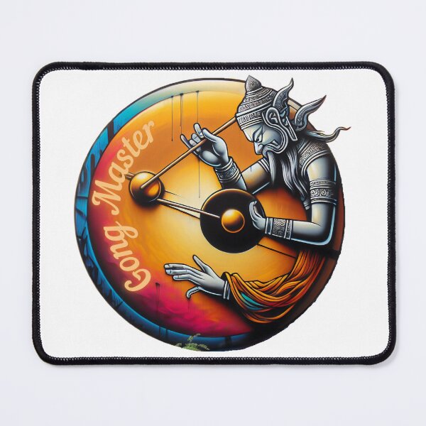 Item preview, Cosmic Sund, Beautiful Purpose Gong Master designed and sold by Alchemy8House.