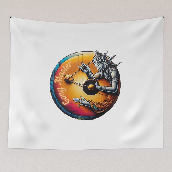 Item preview, Cosmic Sund, Beautiful Purpose Gong Master designed and sold by Alchemy8House.