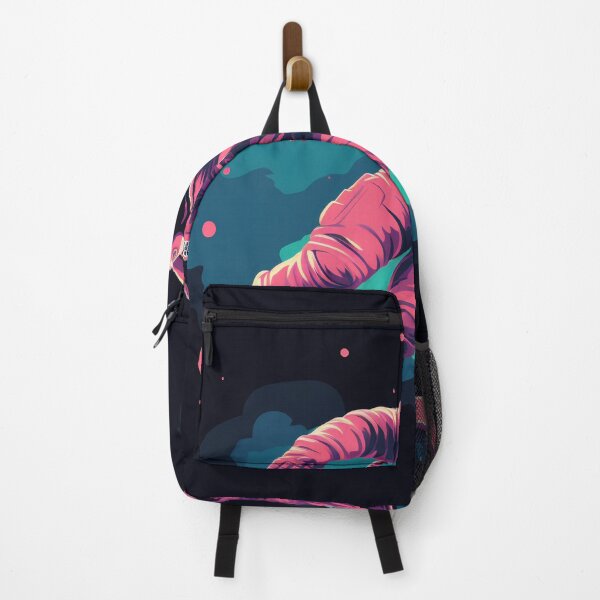 Item preview, Astronaut floating in the sky with clouds designed and sold by anytka.