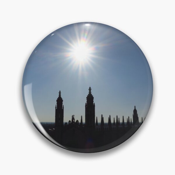 Item preview, Sunburst, Kings College Chapel, Cambridge designed and sold by wiggyofipswich.