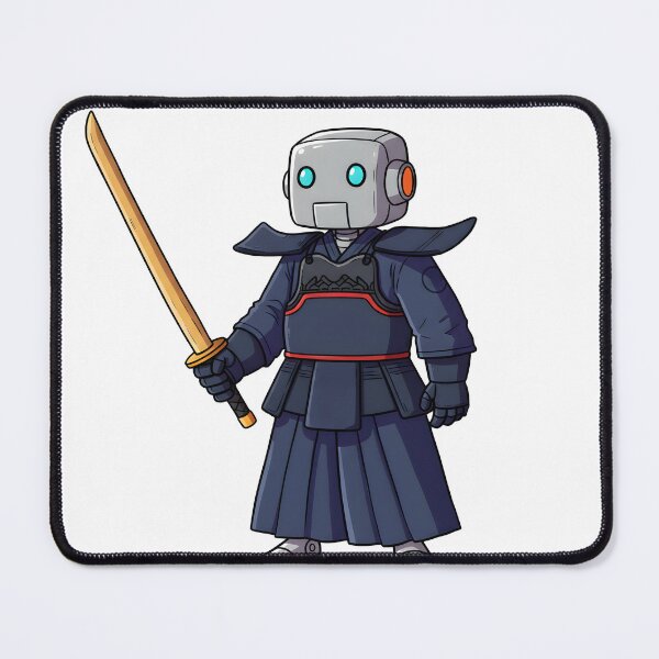 Item preview, Kendo Robot designed and sold by atihca.
