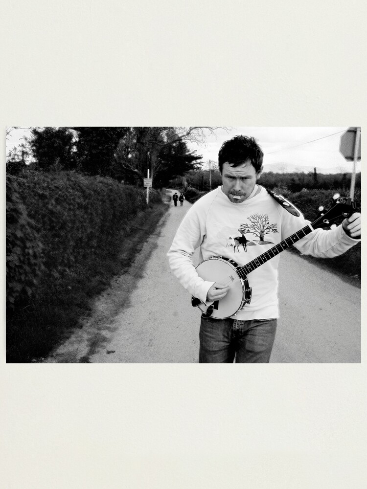 Alternate view of Tunin' Photographic Print