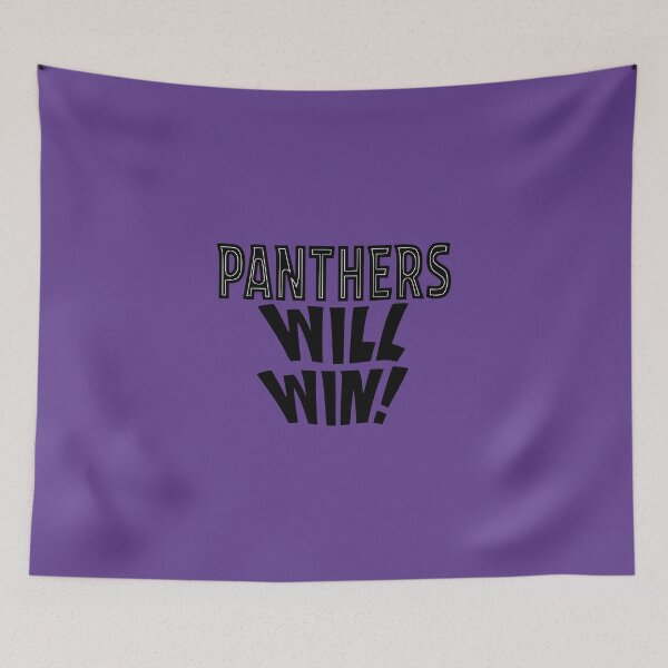 Item preview, Panthers Team Merch (purple) designed and sold by panter.