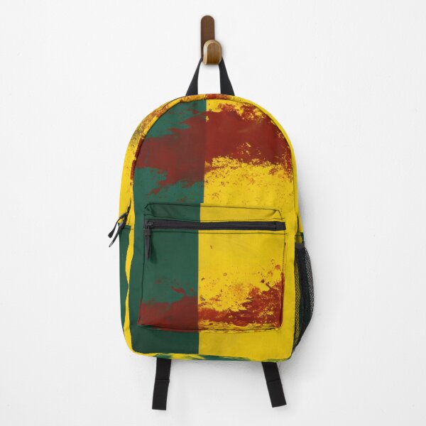 Item preview, Vintage Textured Flag. Black History Month concept designed and sold by anytka.