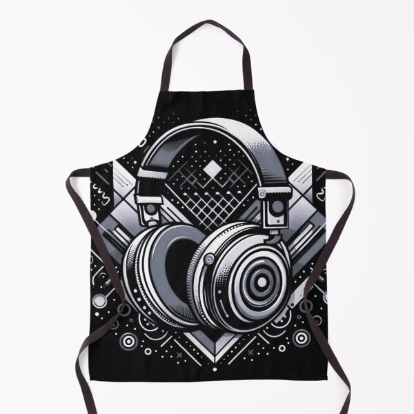 Item preview, Blackwhite headphone design. designed and sold by Dogandesighn.