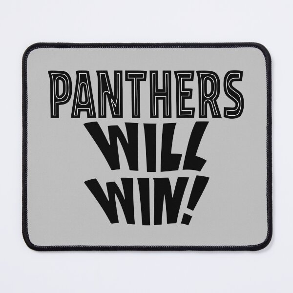 Item preview, Panthers Team Merch (silver) designed and sold by panter.