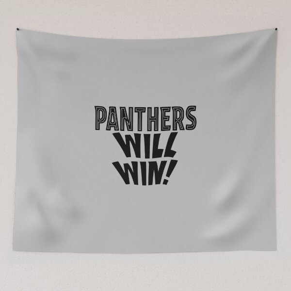 Item preview, Panthers Team Merch (silver) designed and sold by panter.
