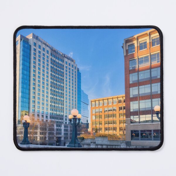 Item preview, Seattle Skyline designed and sold by jvnimages.